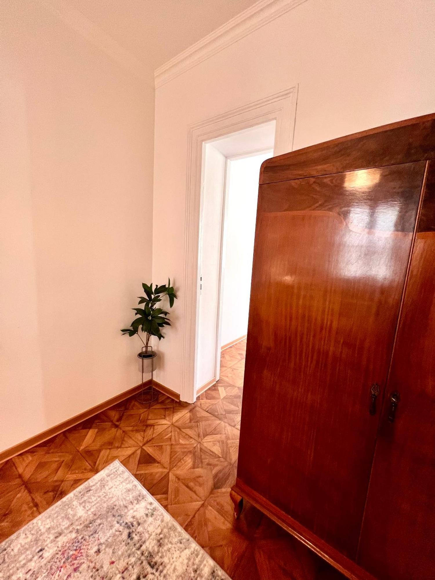 טריאסטה Suite Mitteleuropa Private Parking מראה חיצוני תמונה
